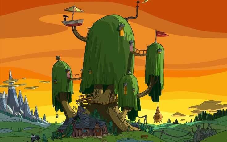 Adventure Time Desene animate -- toate EPISOADELE
