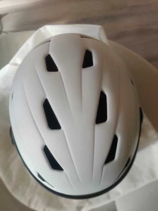 Каска с визьор за ски и сноуборд,  размер 55-56см.