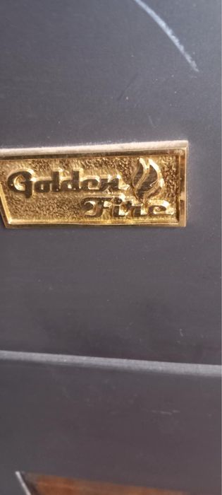 Пелетна камина Golden Fire 24Kw с водна риза