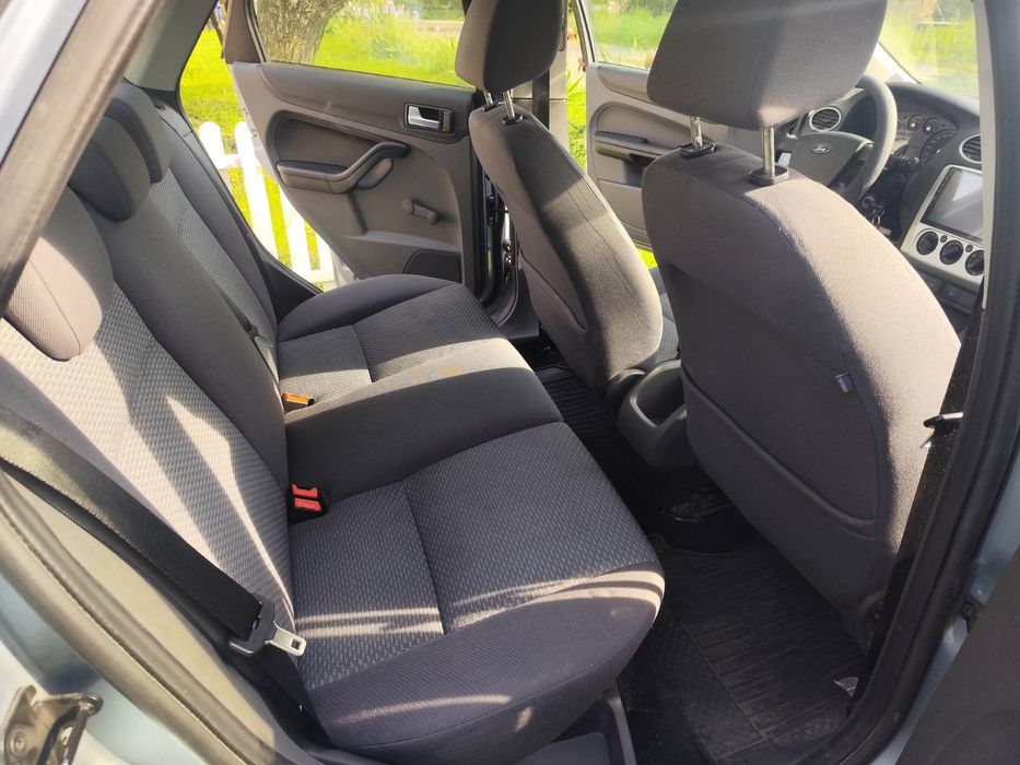 Ford Focus 1.6 tdci