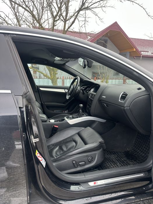 Audi A5 Sportback S-line