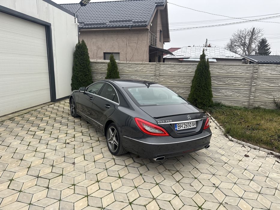 Mercedes CLS 350 4x4 2013