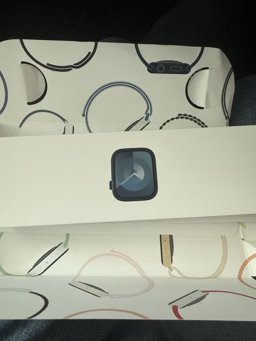 Apple watch 9 series