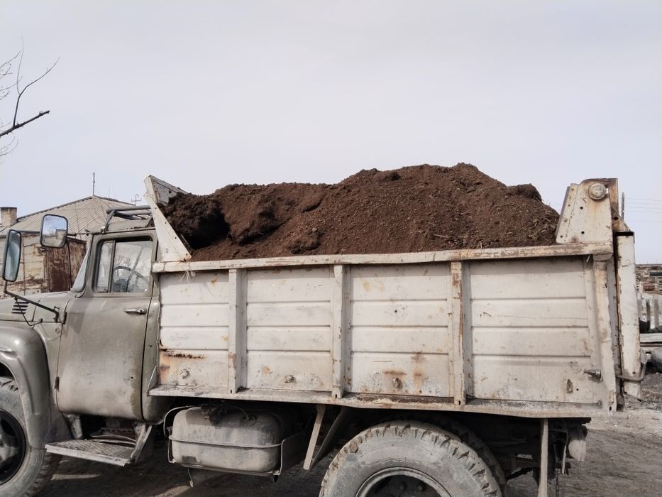 Перегной  хоршый