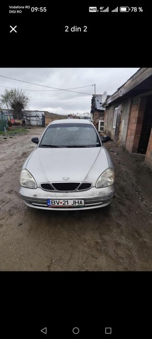 Vând nubara an 2003