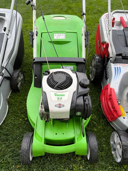 Masina de tuns iarba Viking  Briggs&Stratton Al-ko