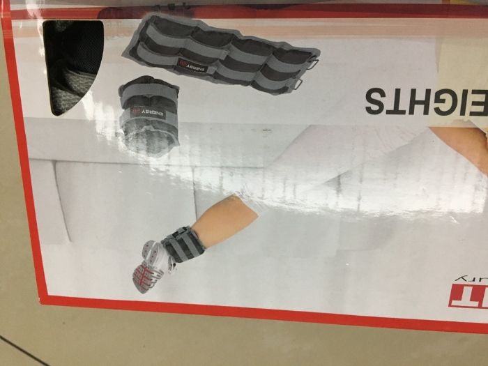 Greutati fitness 2x1,5 kg