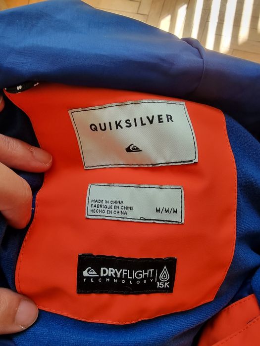 Цялостен ски/ сноуборд екип Quiksilver