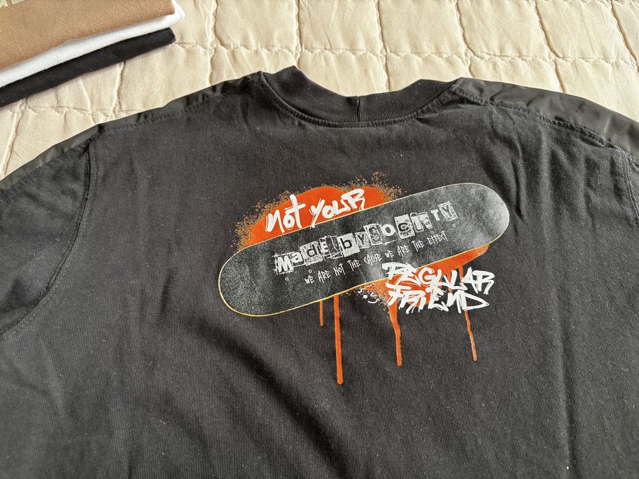 Tricou Vagabond copii(Made by society)