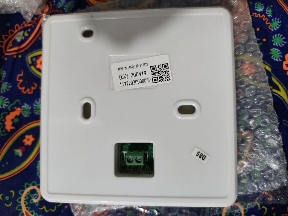 Aux VRF настенный пульт управления в наличии 12 штук