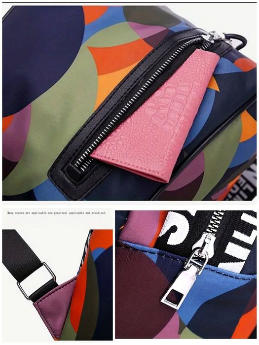 Стильный и Няшный Рюкзак!