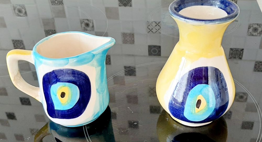 Фарфоровые изделия