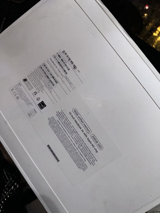 SIGILAT macbook air 13 2022