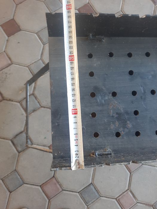 Мангал новый  качество