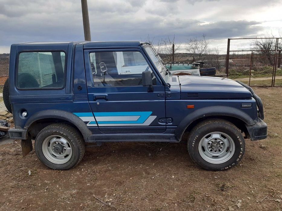 Сузуки Самурай на части Suzuki samurai 1000 1300 кубика