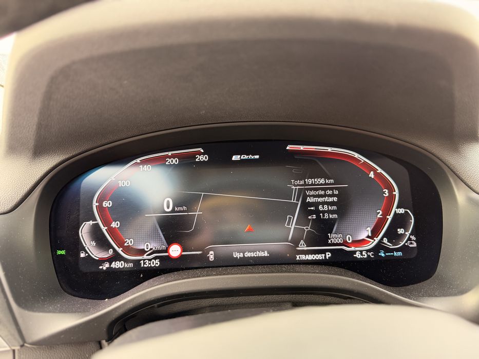 Bmw x3 facelift 3.0e