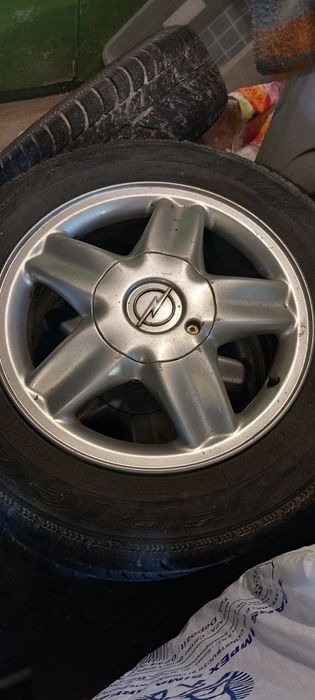Jante opel 4 prezoane