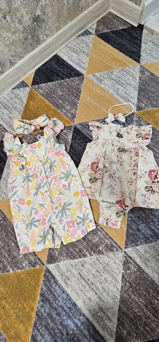 Детская одежда на девочку