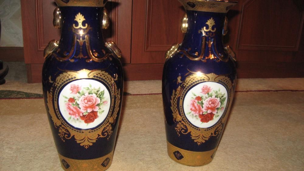 2 Novie dekorativnie vazi