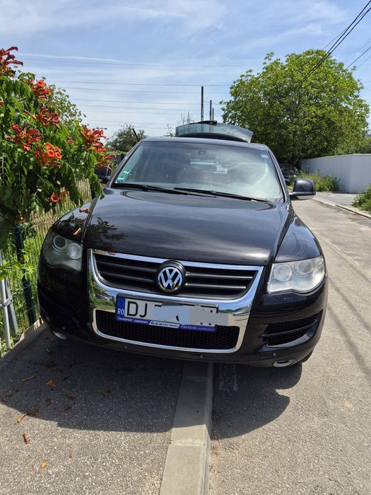 Wolswagen Touareg BKS