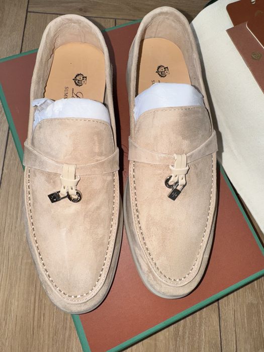 Лоферы Лора Пиана