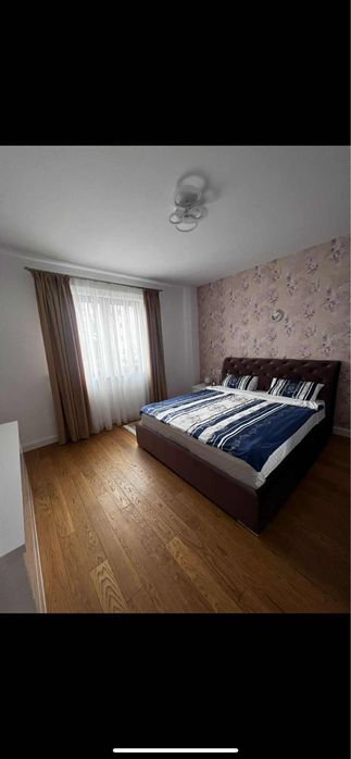 Inchiriez apartament 3 camere Radauti