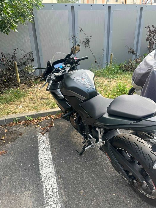 Honda CBR 500R 2023