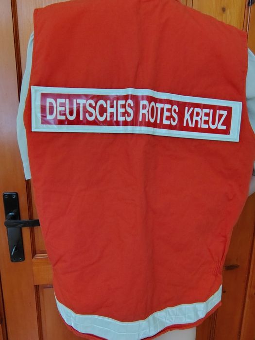 Vestă Erba pentru asistenți medicali, doctori