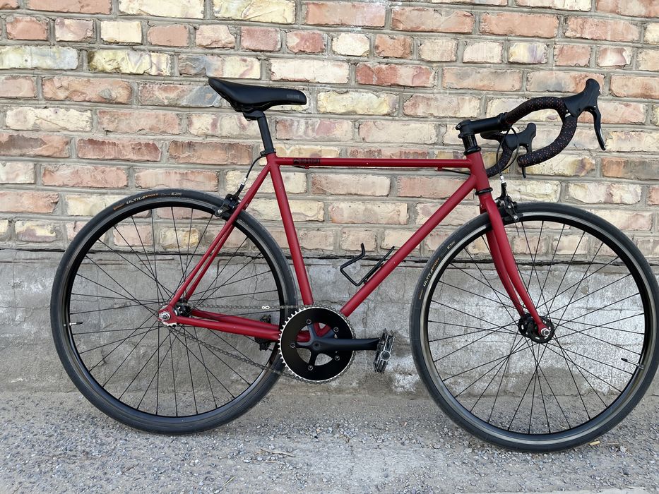 Фикс,Сингл спид.Fixed Gear Bike.