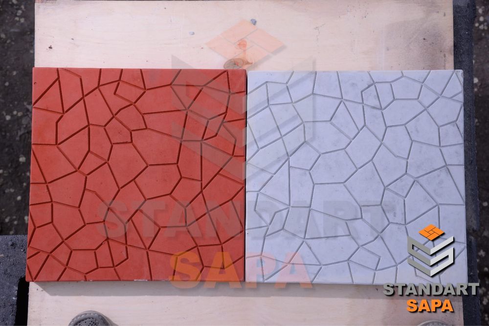 Брусчатка и тротуарная плитка