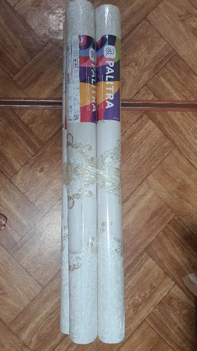 Продаются совершенно новые моющие обои