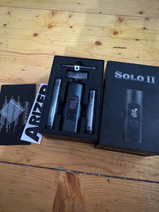 Solo 2 țigară electronică