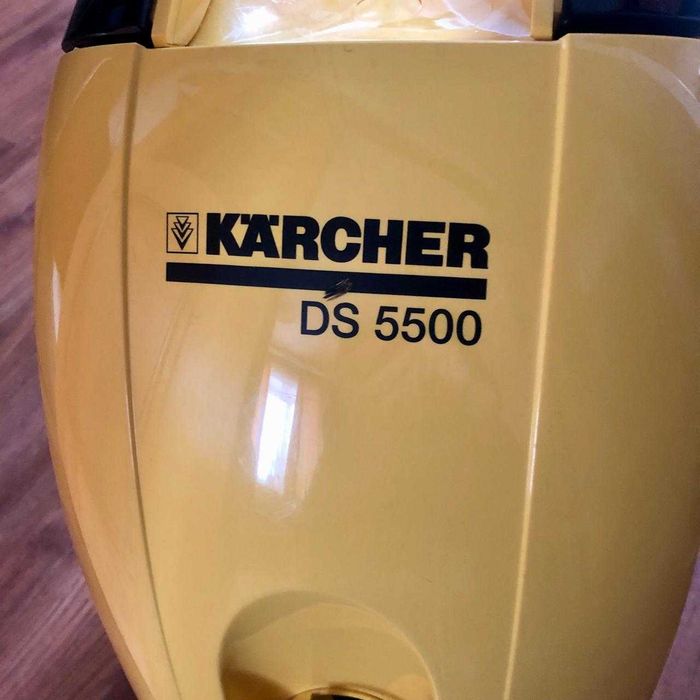 Пылесос с аквафильтром DS 5500