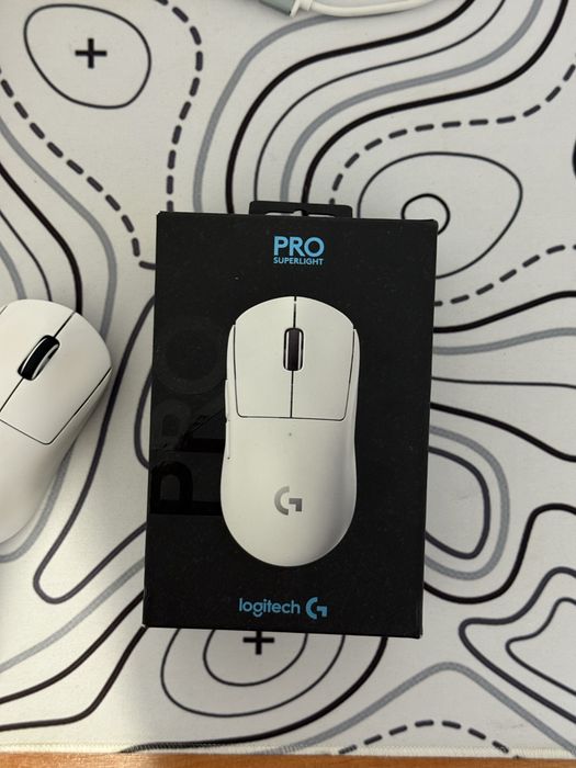 Продам logitech superlight pro