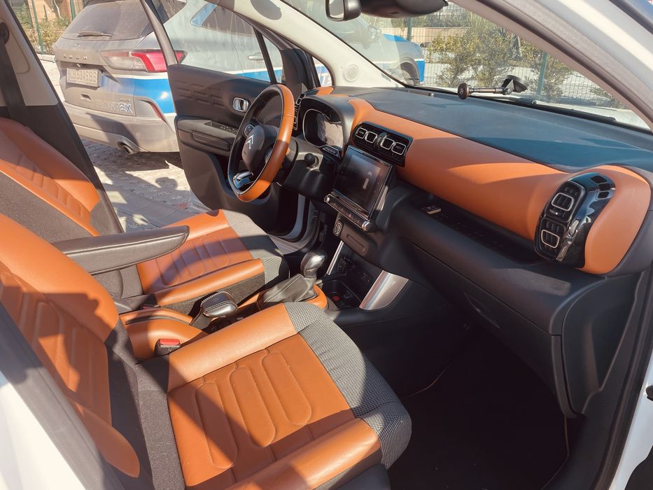 Citroen C3 Aircross, 1.6 diesel, automatic, 2019