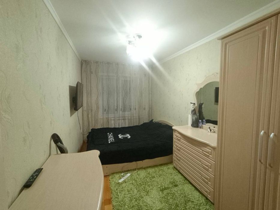 Продается 2 комнатная квартира с баклном 2на6 Чиланзар 5 Метро Новза