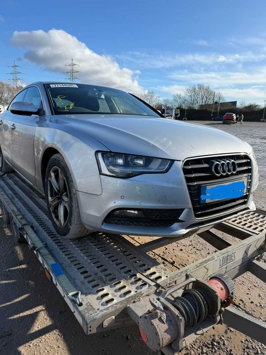 Dezmembrez Audi A5 2.0 sportback 2012,2013,2014,2015,2016