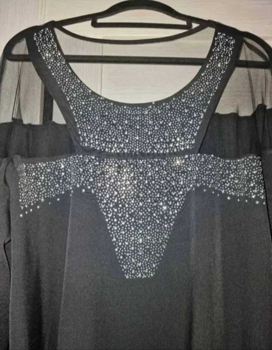 Платье 48-50 люкс