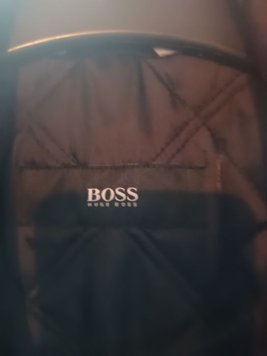 Palton bărbați Hugo Boss