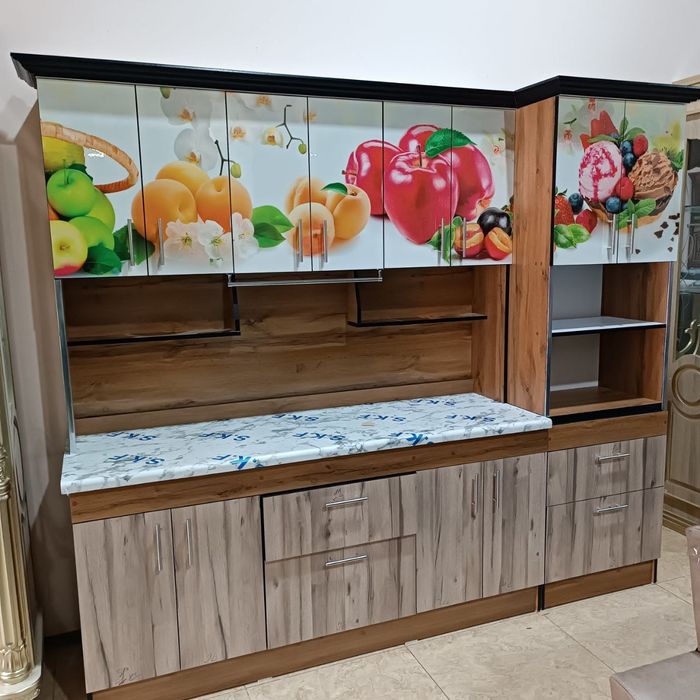 Turli xilda mebellar yasayniz