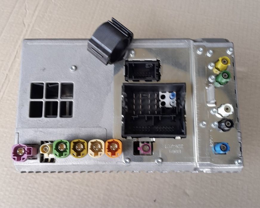 Navigatie navi originala Harman Nbt Hu Bmw X3 F25 X4 F25 completa