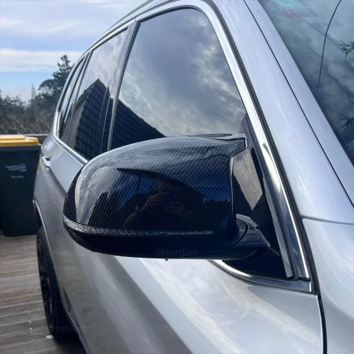 Capace oglinzi Bmw X3 X4 X5 X6 X7 iX3 G01 G02 G05 G06 G07 Negru Lucios