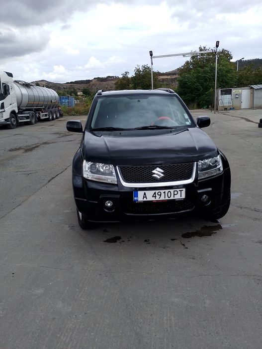 Suzuki Grand Vitara 2006    1.9  129 коня  4×4