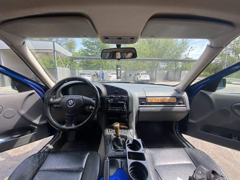 Bmw e36 320i ТОП СЪСТОЯНИЕ!!!