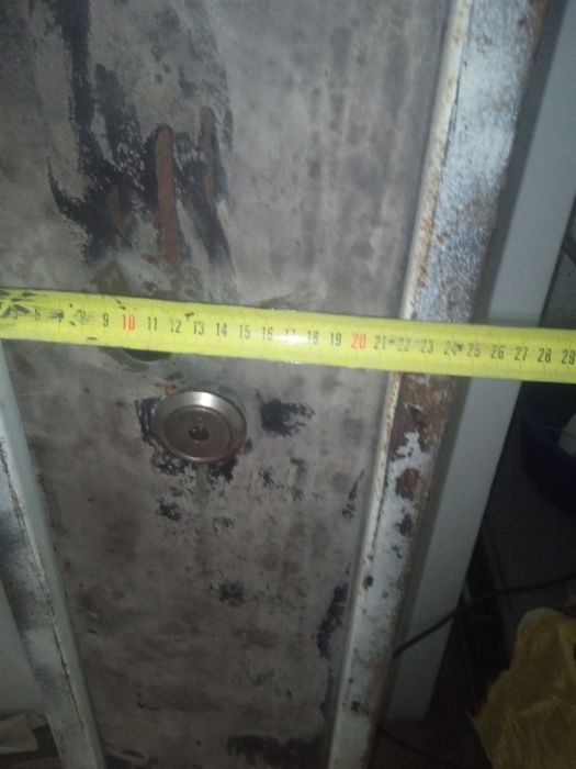 Ящик в заводском исполнении