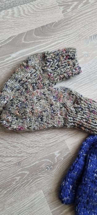 Sosete de lana copii