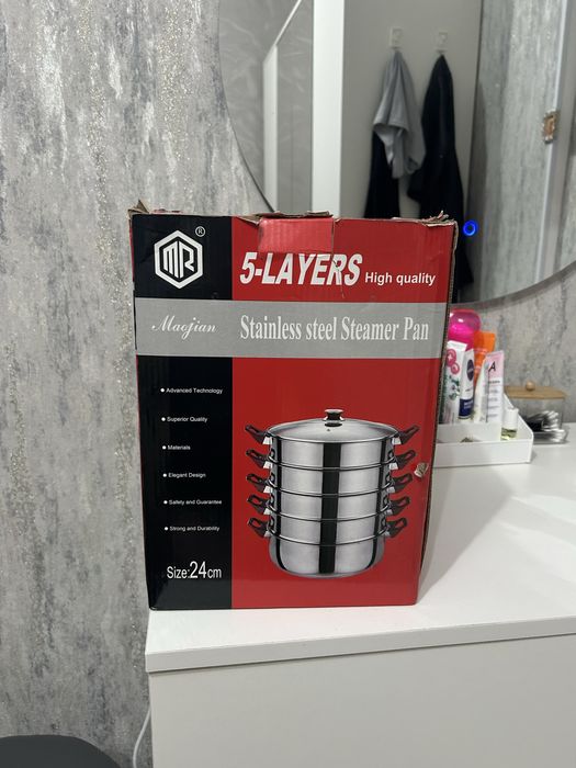 Мантоварка мантоварка