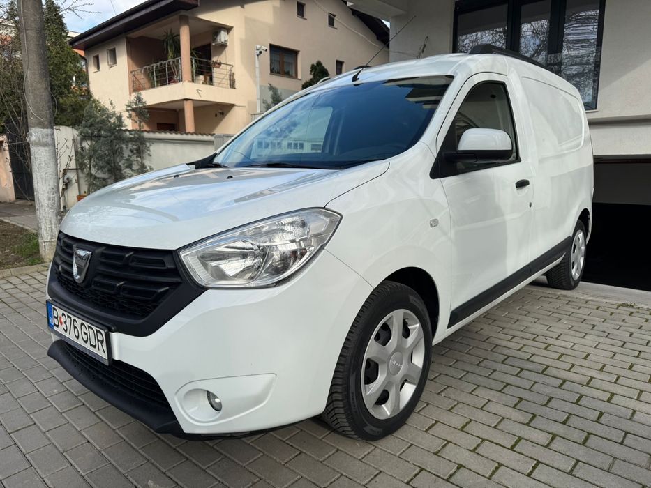 Dacia dokker 2018 un singur proprietar!