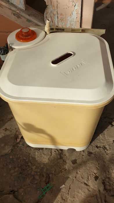 Стиральная машина Малютка