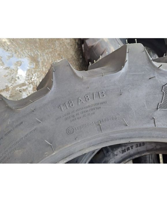 280/85 r28 mrl farm super 85 [118 a8/118 b] tl (11.2r28)  Cauciucuri tractor, Fiat, Case, Fendt, John Deere, New Holland, Massey Ferguson, UTB   Cauci
